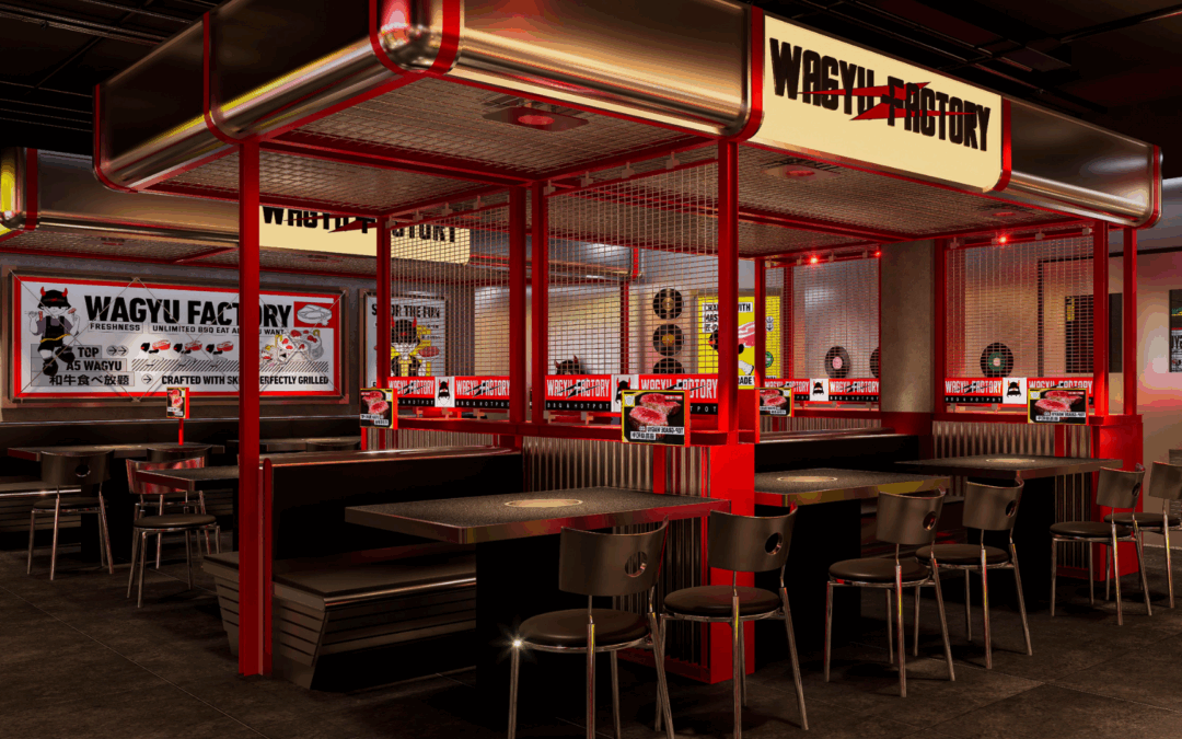 Wagyu Factory BBQ Lake Forest 2
