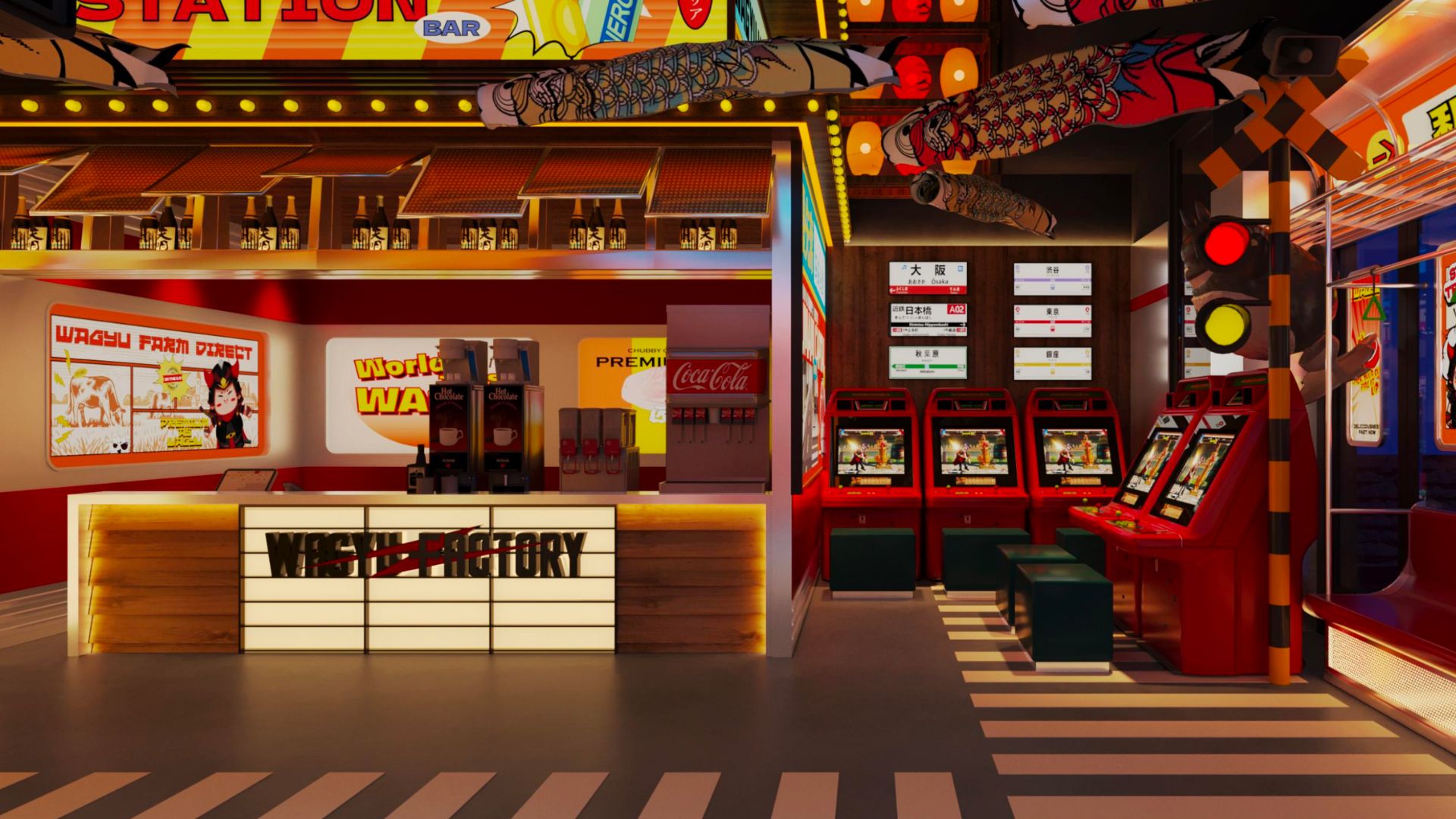 Wagyu Factory Las Vegas (Coming Soon)