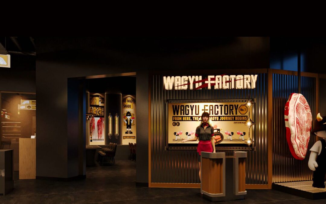 Wagyu Factory Little Tokyo (Coming Soon)