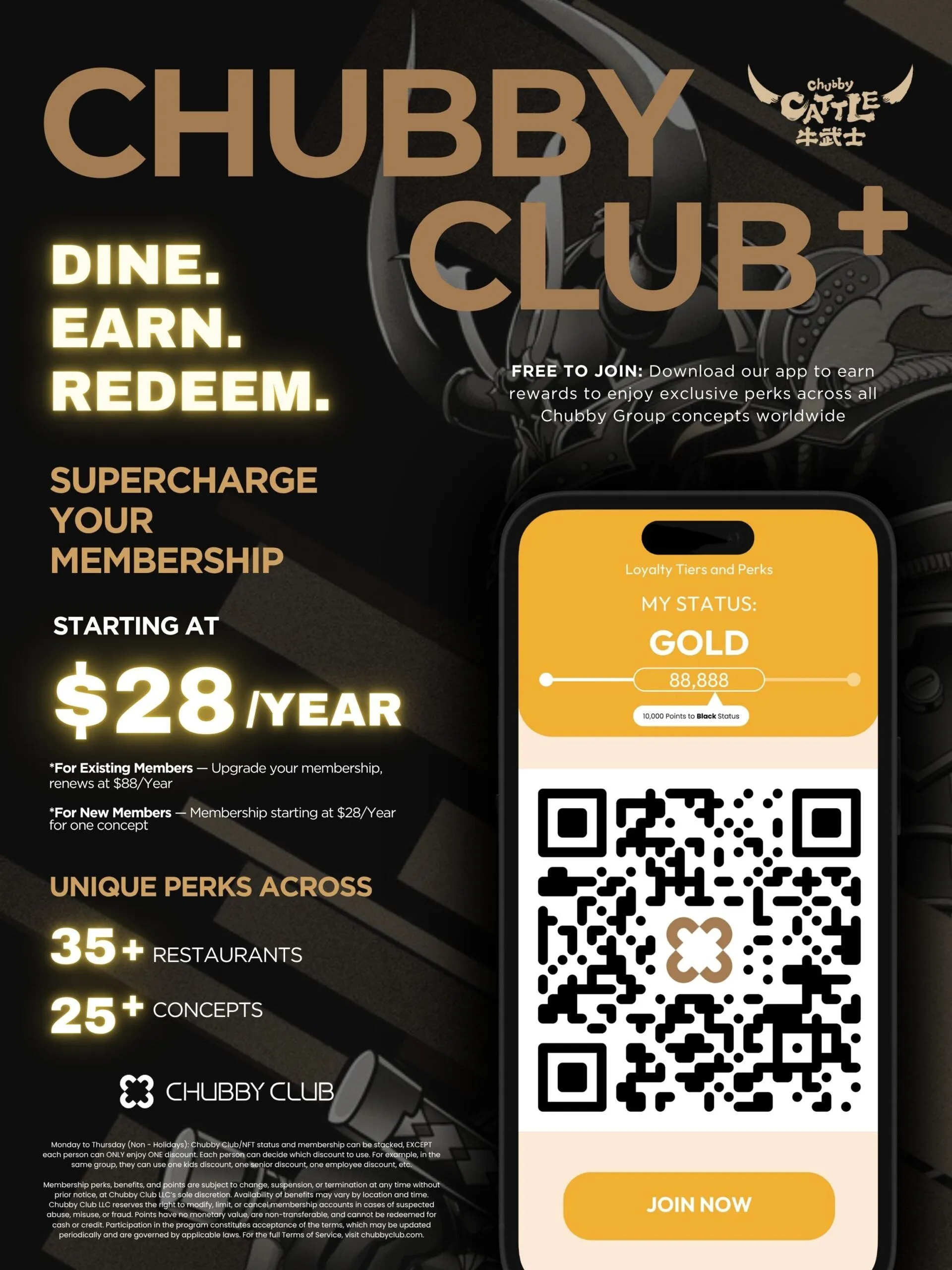 Membership Wagyu Factory | Membership