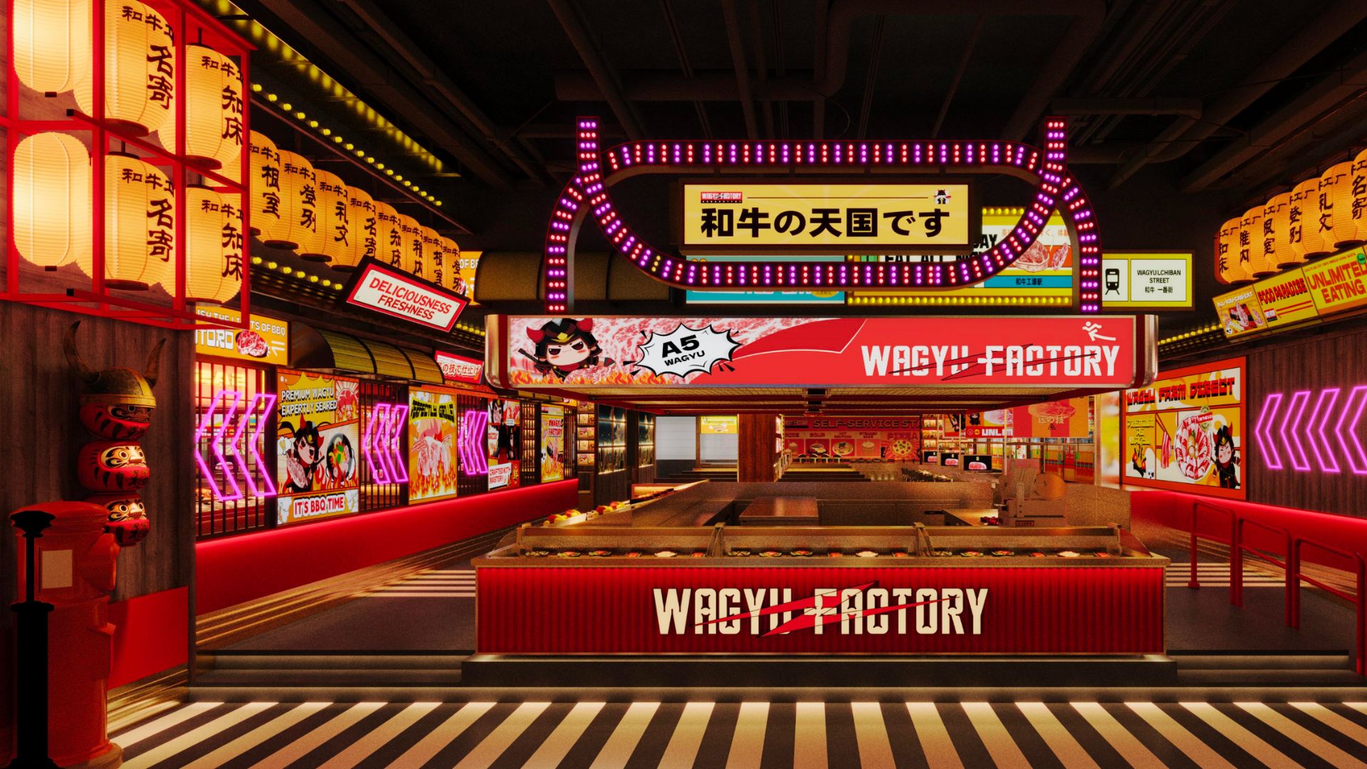 Wagyu Factory BBQ Rancho Cucamonga