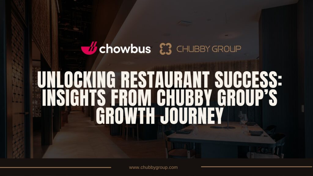 Chowbus Surpasses $4B in Volume After Bold Pivot from Delivery App to Full-Stack Restaurant Tech Company