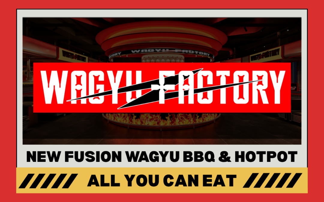 Wagyu Factory BBQ Edison