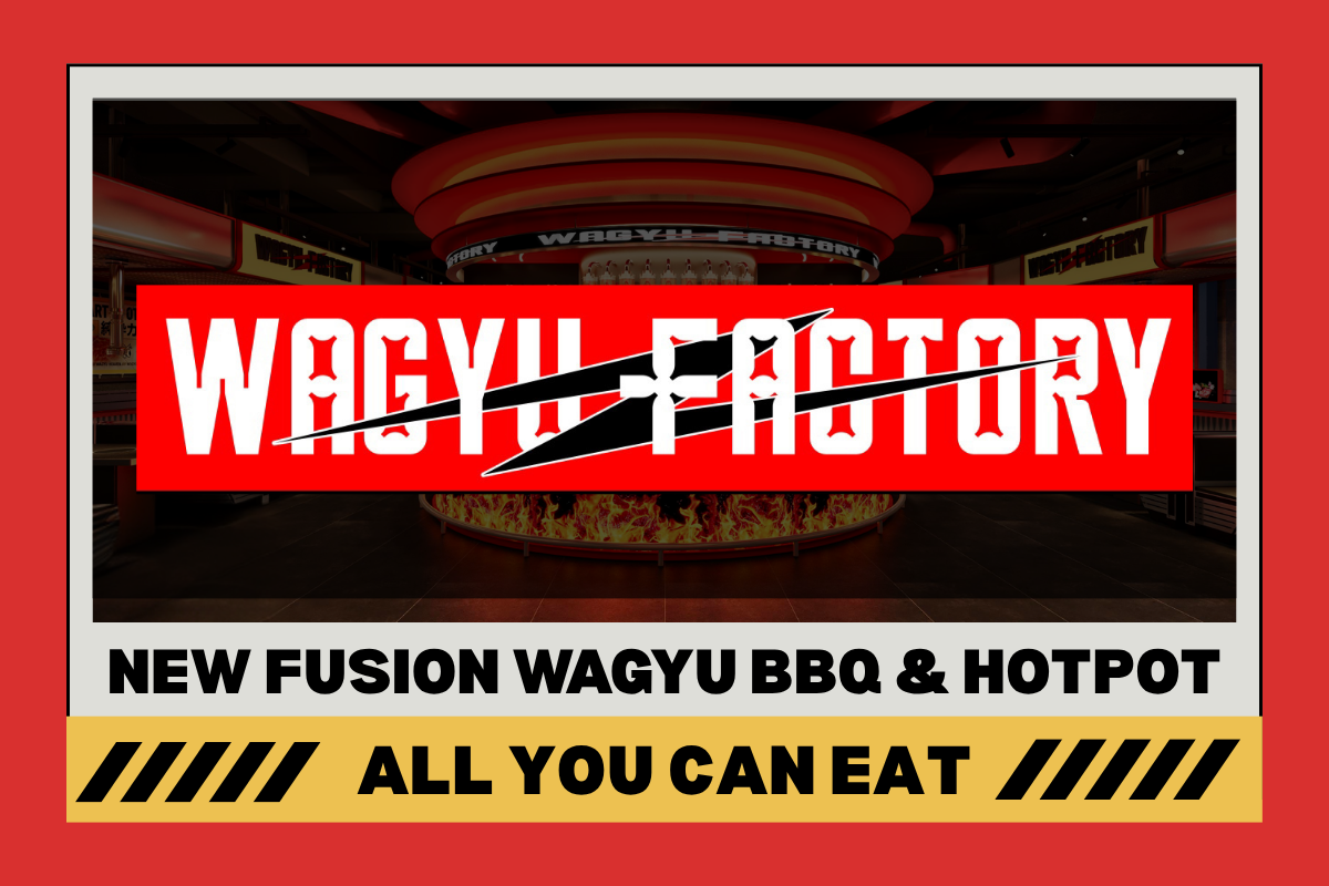Wagyu Factory BBQ Oakland