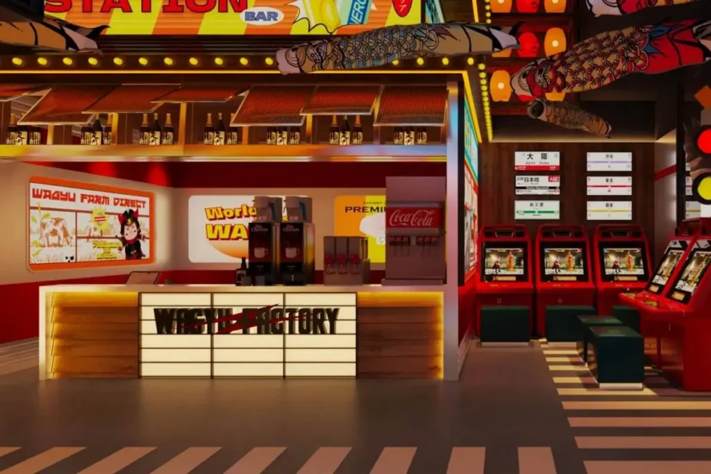 AYCE wagyu beef spot to open in Las Vegas shopping center