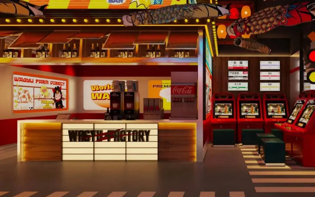 AYCE wagyu beef spot to open in Las Vegas shopping center