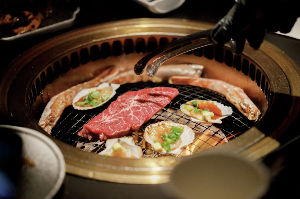 All-you-can-eat Asian grilling chain Wagyu Factory to make San Antonio debut this month